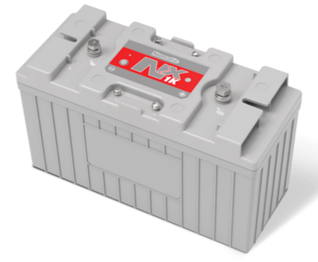 NX1K LFP Battery — NaceCare