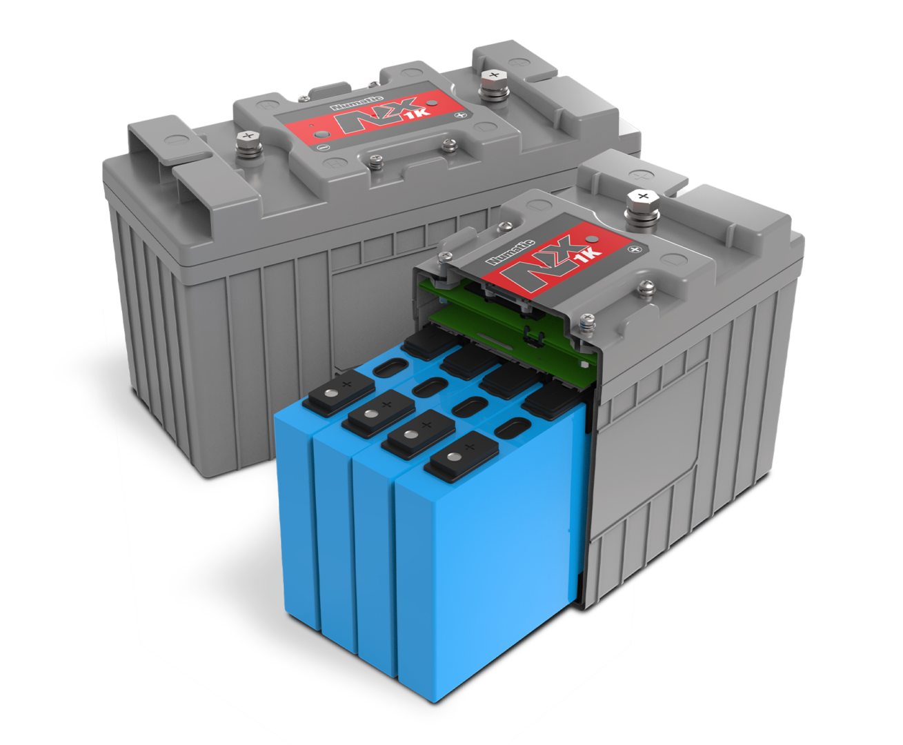 Batterie NX1K LFP — NaceCare