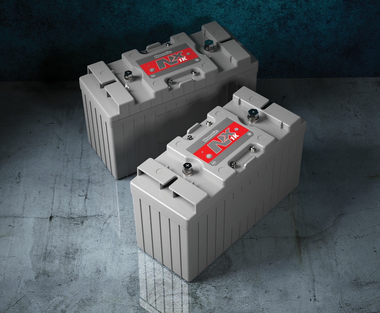 Batterie NX1K LFP — NaceCare