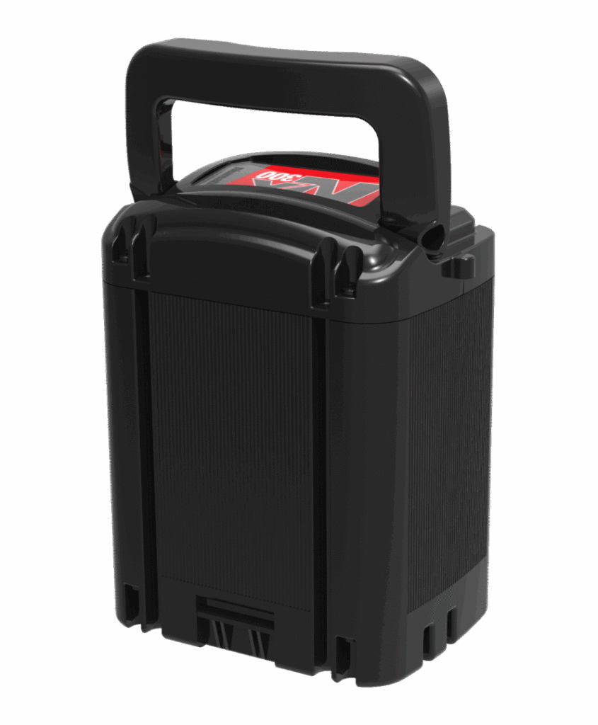 Lithium Battery — NaceCare