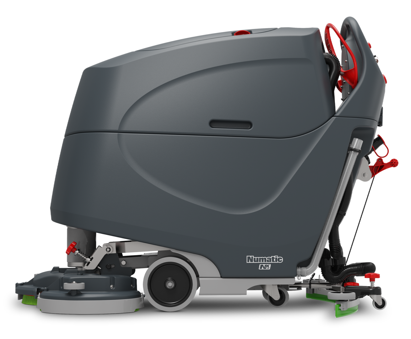 Autorécureuse TBL 2228/150T autotractée — NaceCare