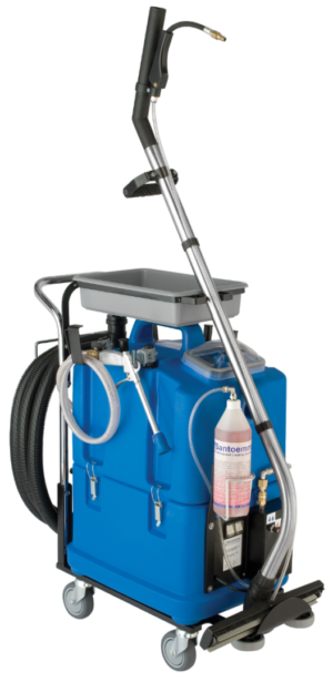 Autotractée PT 30 grande surface — NaceCare
