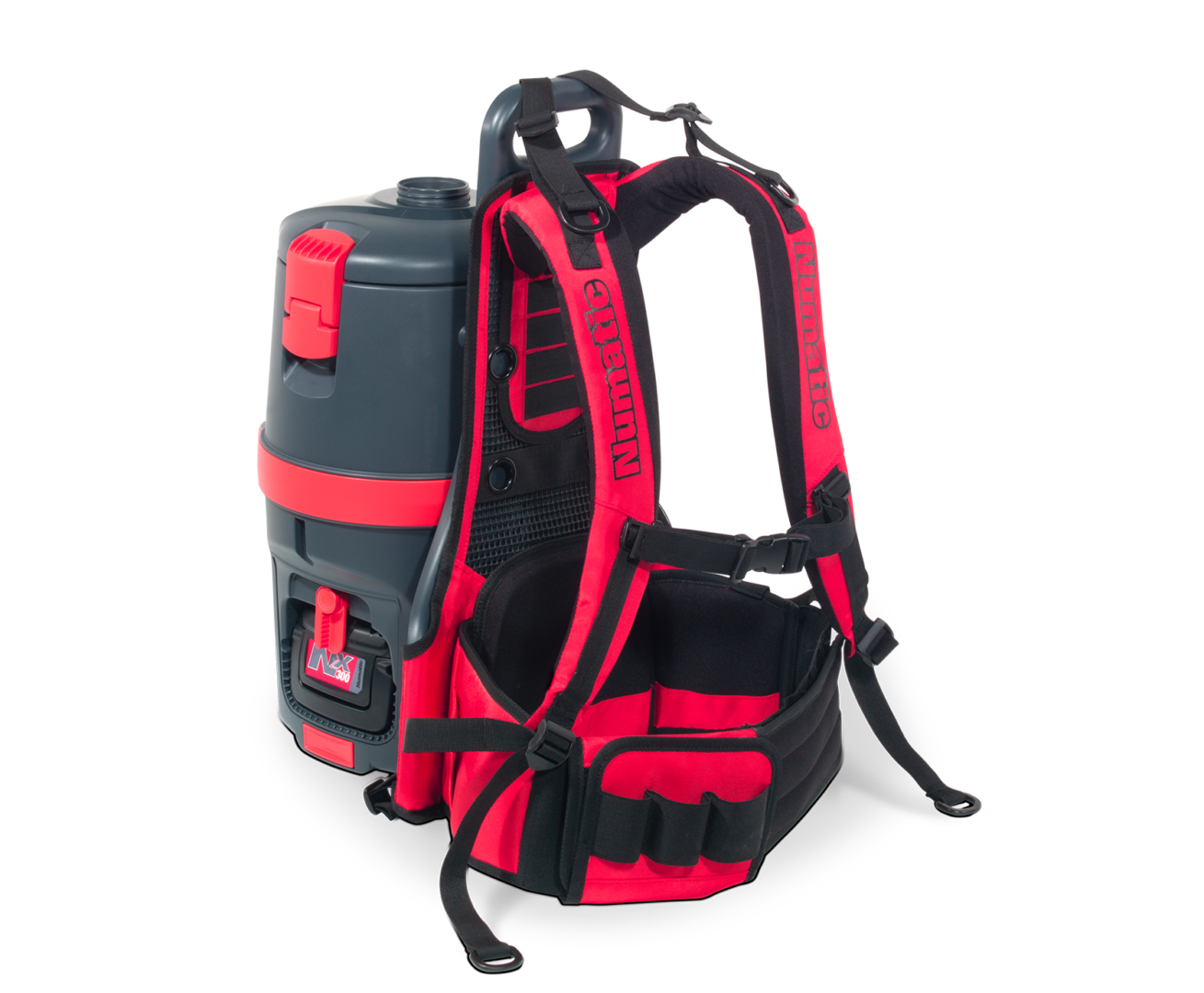 Autorécureuse trottoir RSV 150 — NaceCare