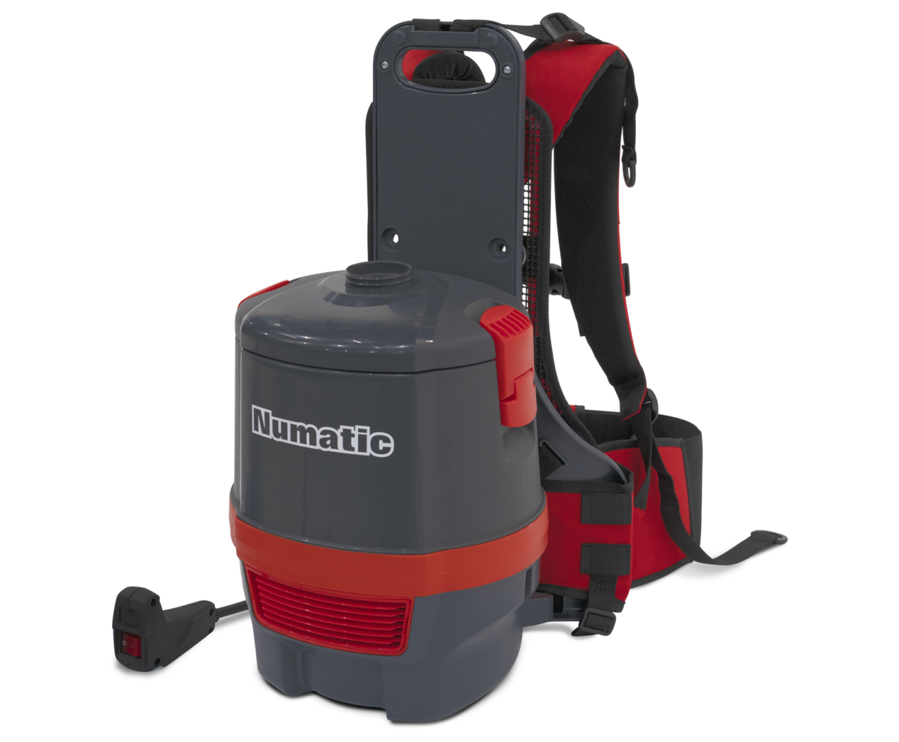 Autorécureuse trottoir RSV 150 — NaceCare