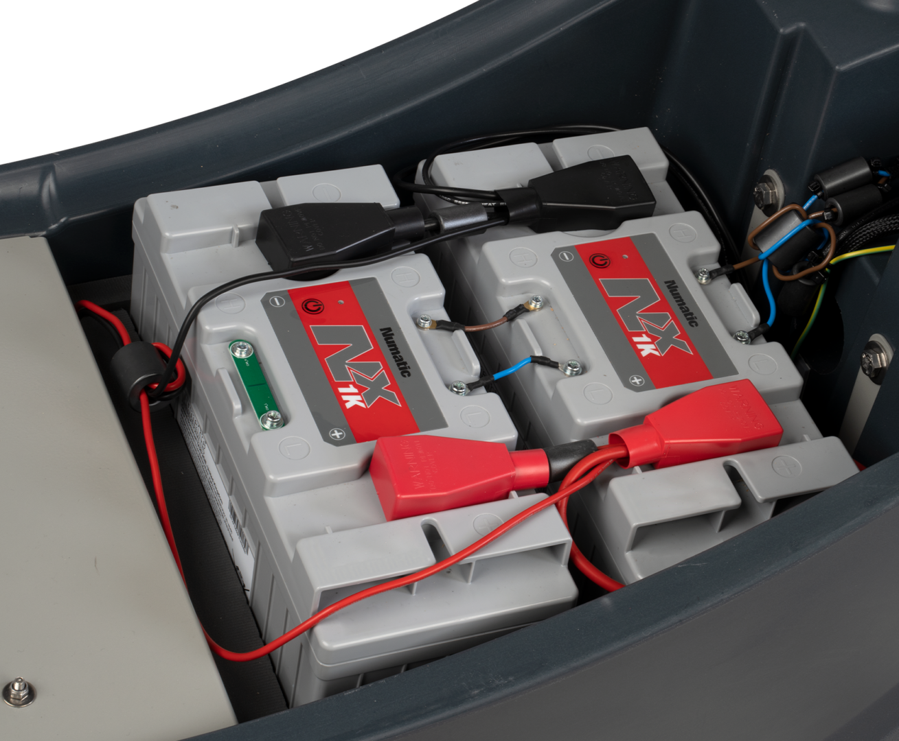 Batterie NX1K LFP — NaceCare