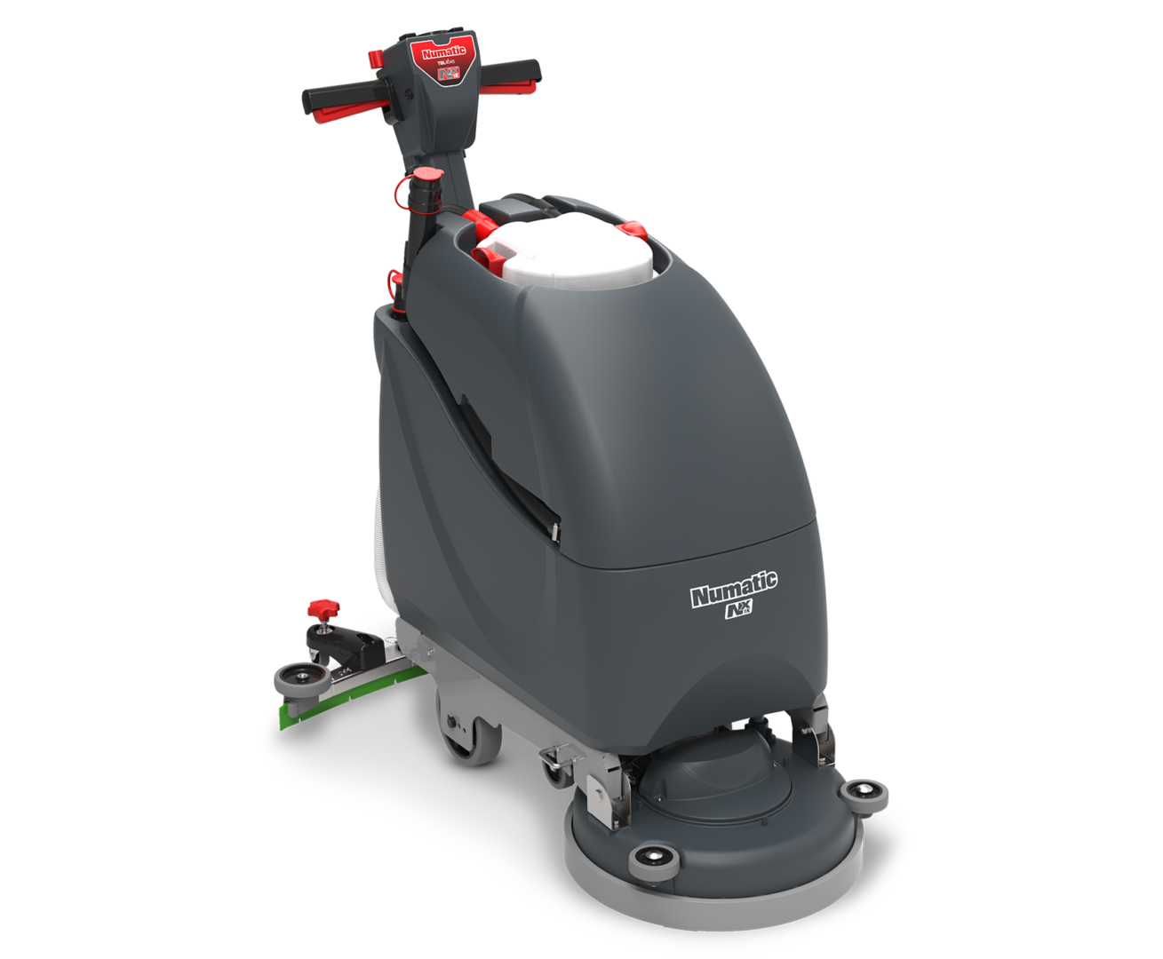 Autorécureuse TBL 1120 — NaceCare