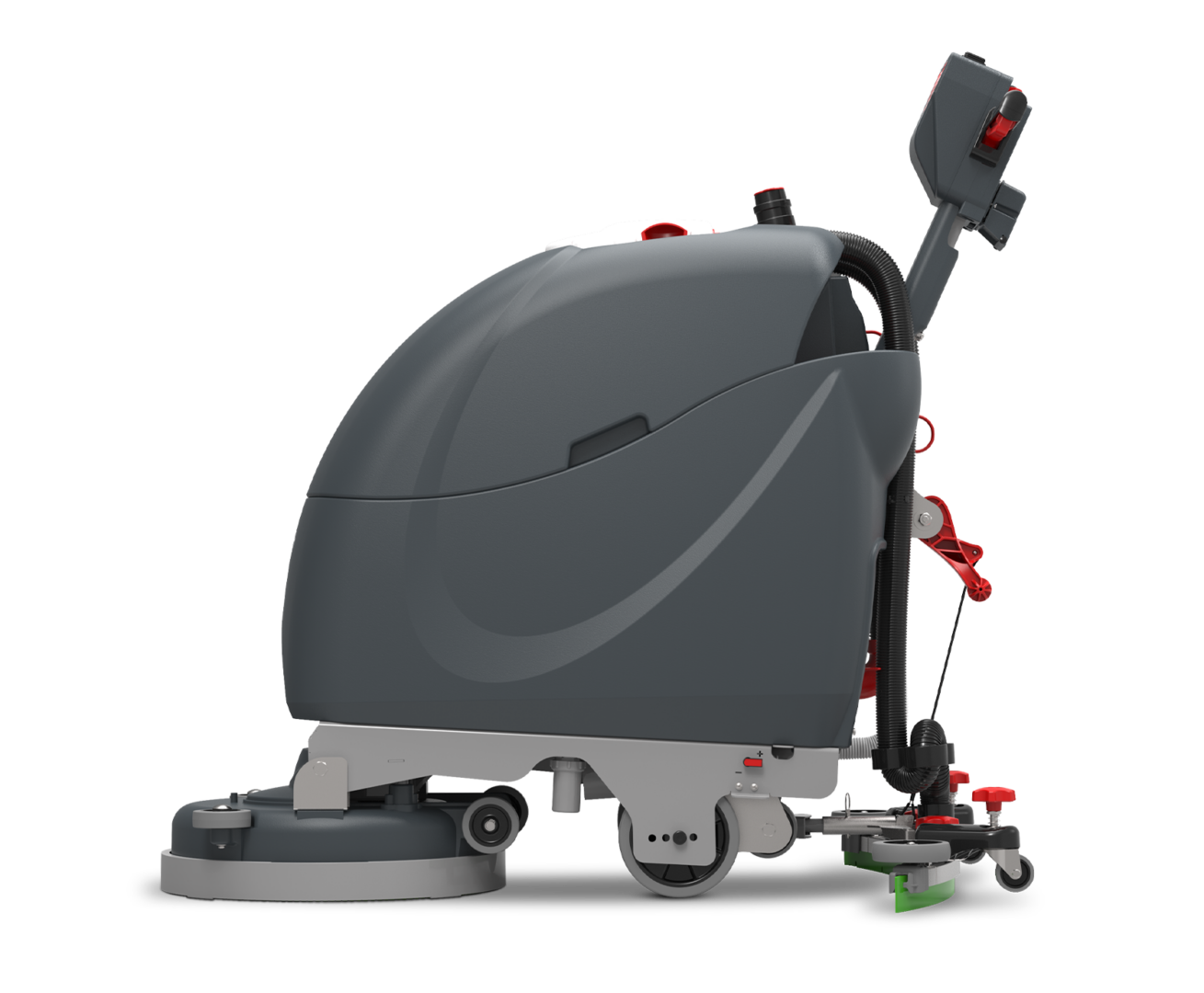 Autorécureuse TBL 1120/100 batterie — NaceCare