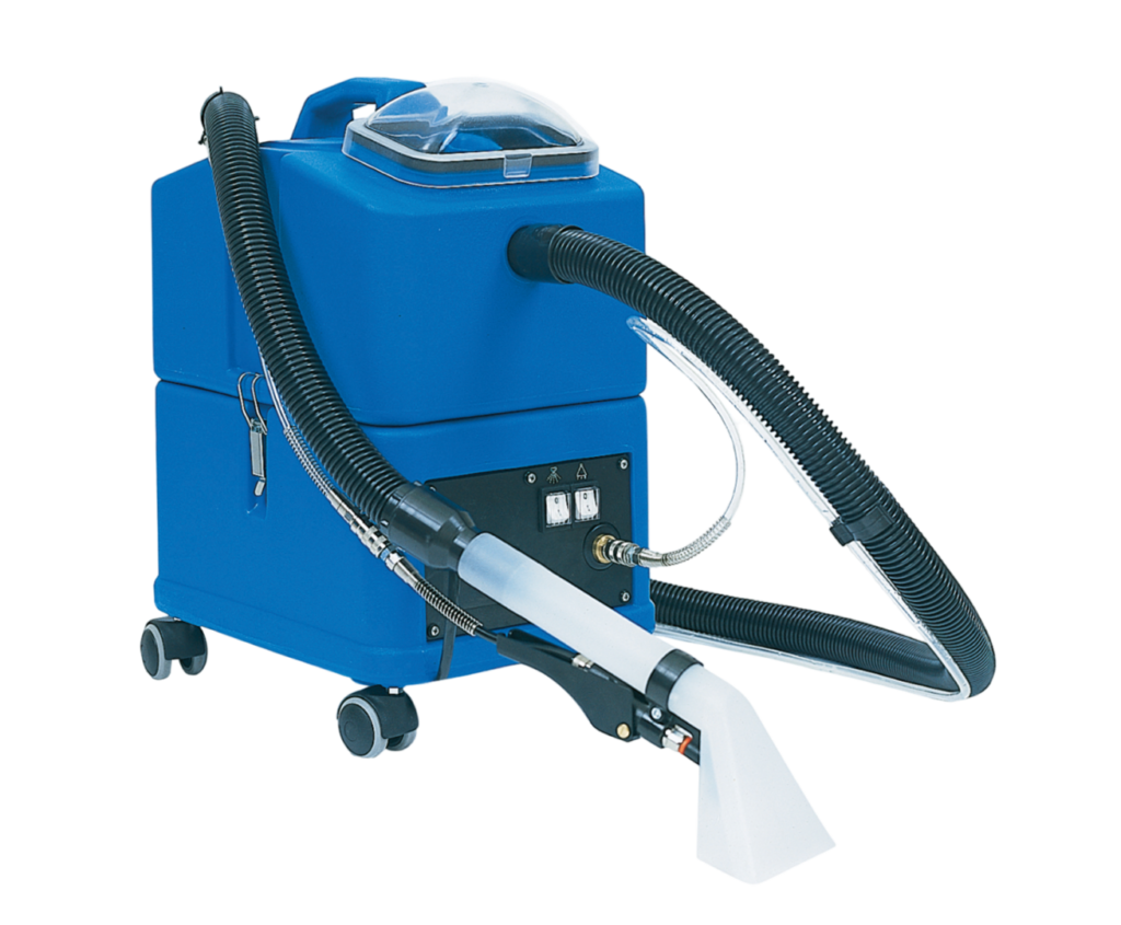 Extracteur tapis portable TP 4X — NaceCare