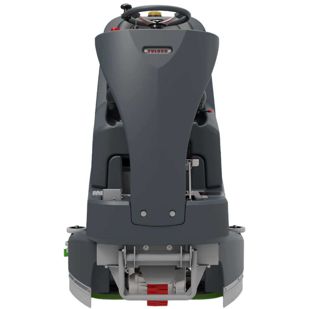 Autorécureuse TVL 850/300T autotractée — NaceCare