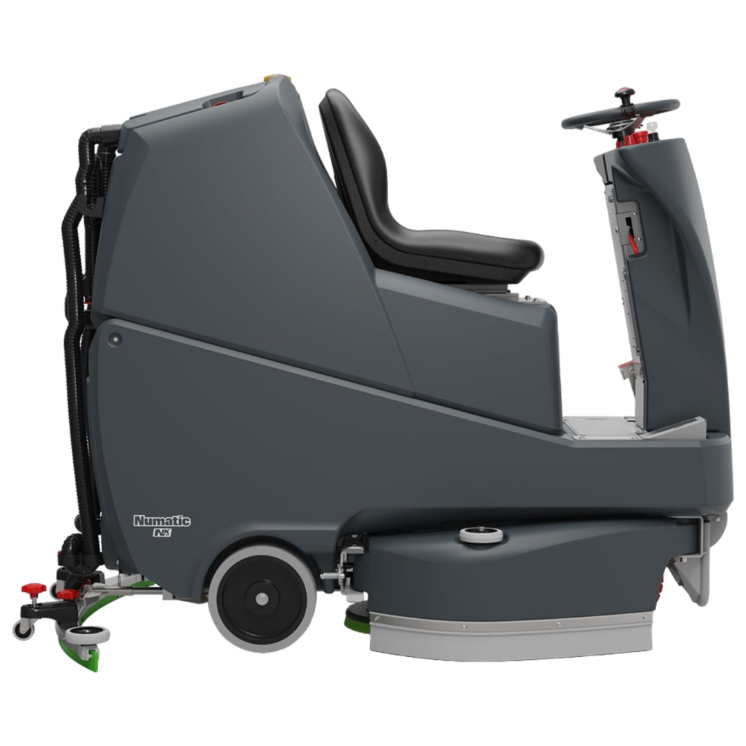 Autorécureuse TVL 850 (150T) — NaceCare