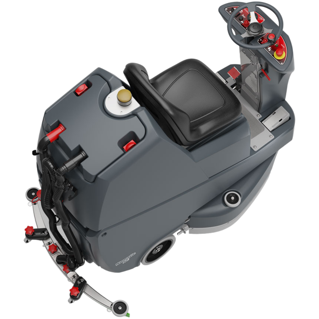 Autorécureuse TVL 850 (150T) — NaceCare