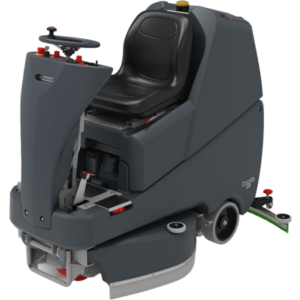 Autorécureuse TVL 850/300T autotractée — NaceCare
