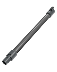 Tube métallique gris (rallonge) — NaceCare
