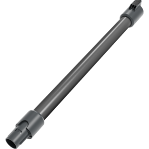 Tube métallique gris (rallonge) — NaceCare