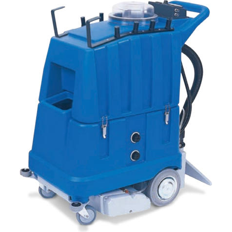 Extracteur tapis auto-tracté AV 18AX — NaceCare