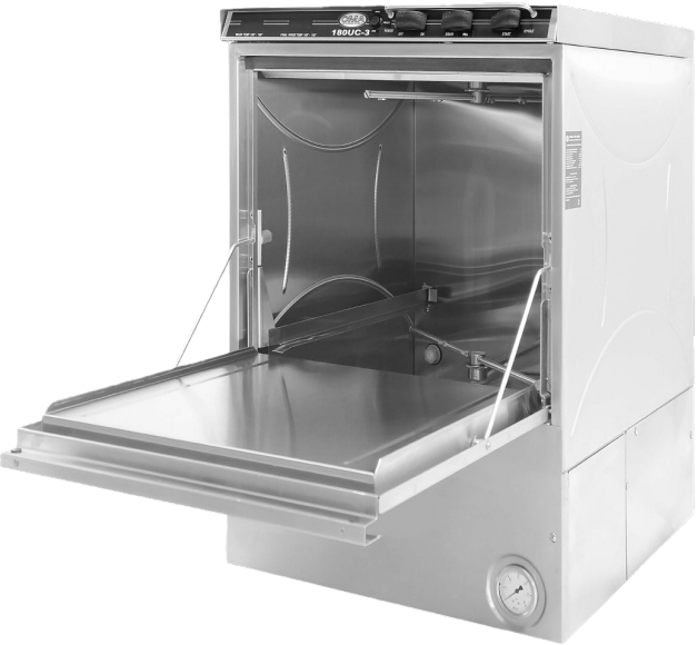 Lave-vaisselle sous-comptoir CMA-180 UC