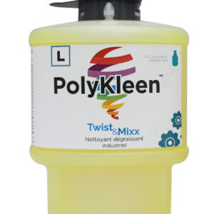 POLYKLEEN T&M NETTOYANT DÉGRAISSEUR INDUSTRIEL 2L