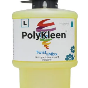 POLYKLEEN T&M NETTOYANT DÉGRAISSEUR INDUSTRIEL 2L