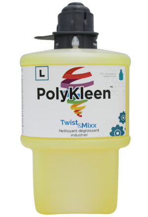 POLYKLEEN T&M NETTOYANT DÉGRAISSEUR INDUSTRIEL 2L
