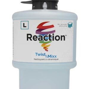 REACTION T&M NETTOYANT À CÉRAMIQUE 2L