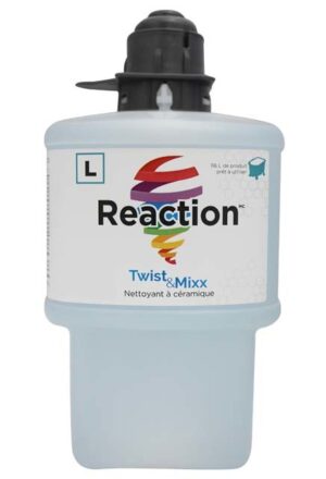 REACTION T&M NETTOYANT À CÉRAMIQUE 2L