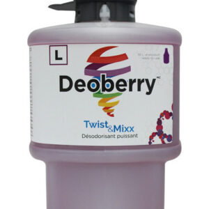 DEOBERRY T&M DÉSODORISANT BAIES DES CHAMPS 2L