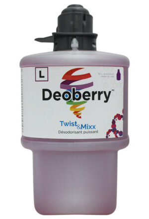 DEOBERRY T&M DÉSODORISANT BAIES DES CHAMPS 2L