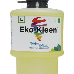 EKO-KLEEN T&M NETTOYANT DÉGRAISSANT ÉCOLOGIQUE 2L