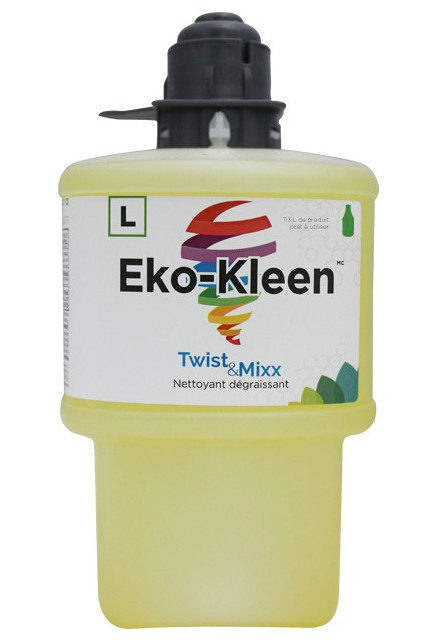 EKO-KLEEN T&M NETTOYANT DÉGRAISSANT ÉCOLOGIQUE 2L