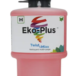 EKO-PLUS T&M NETTOYANT NEUTRE QUOTIDIEN 2L