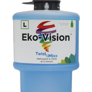 EKO-VISION T&M NETTOYANT À VITRES ÉCOLOGIQUE 2L
