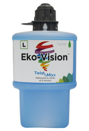 EKO-VISION T&M NETTOYANT À VITRES ÉCOLOGIQUE 2L