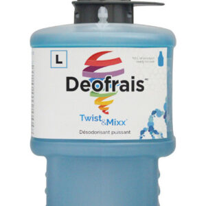 DEOFRAIS T&M DÉSODORISANT ORGANIQUE CONCENTRÉ 2L