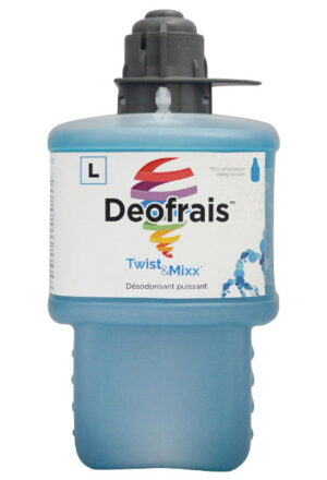 DEOFRAIS T&M DÉSODORISANT ORGANIQUE CONCENTRÉ 2L