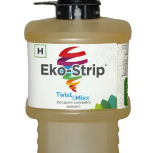 EKO-STRIP T&M DÉCAPANT À PLANCHER ÉCOLOGIQUE 2L