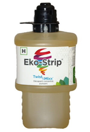 EKO-STRIP T&M DÉCAPANT À PLANCHER ÉCOLOGIQUE 2L