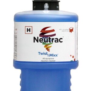 NEUTRAC T&M NETTOYANT NEUTRE SANS PARFUM MOUSSE CONTRÔLÉE 2L