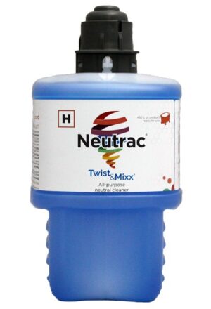 NEUTRAC T&M NETTOYANT NEUTRE SANS PARFUM MOUSSE CONTRÔLÉE 2L
