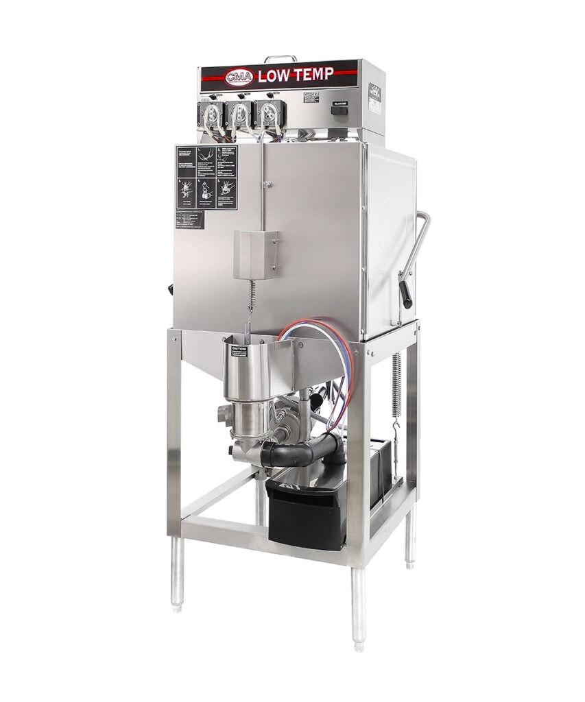 Lave-vaisselle vertical CMA Model AH