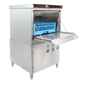 Lave-verres CMA GL-X sous-comptoir
