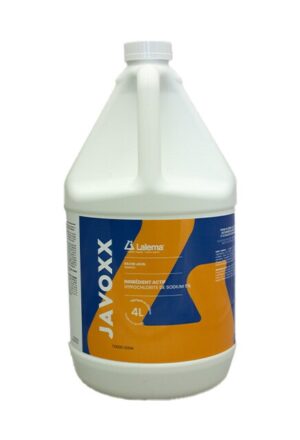 Javoxx Eau de Javel 6% 4L
