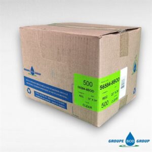 SAC 22X24'' CANGUARD REG CLAIR 500/CSE