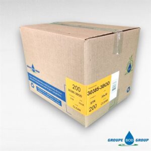 SAC 30X38'' CANGUARD FORT CLAIR 200/CSE