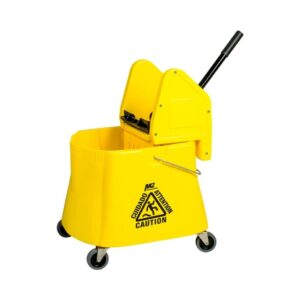 Seau-essoreuse combo Elephant Foot 40 pintes M2