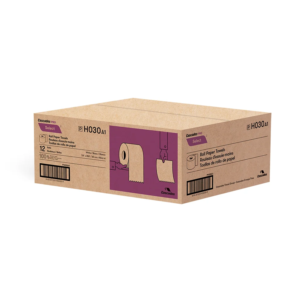 PAP-MAIN BLAN CASCADE PRO H030 12X350`
