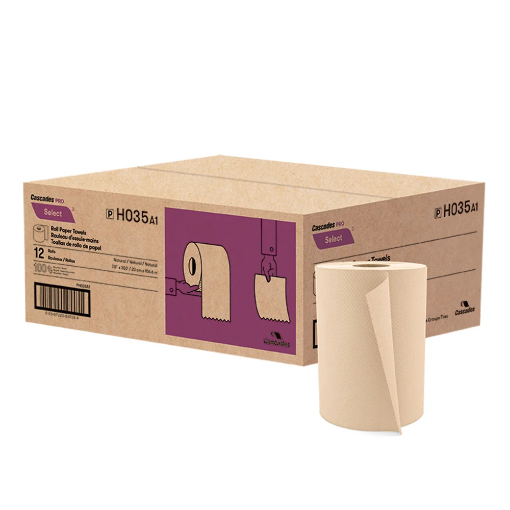 PAP-MAIN BRUN CASCADE PRO H035 12X350`