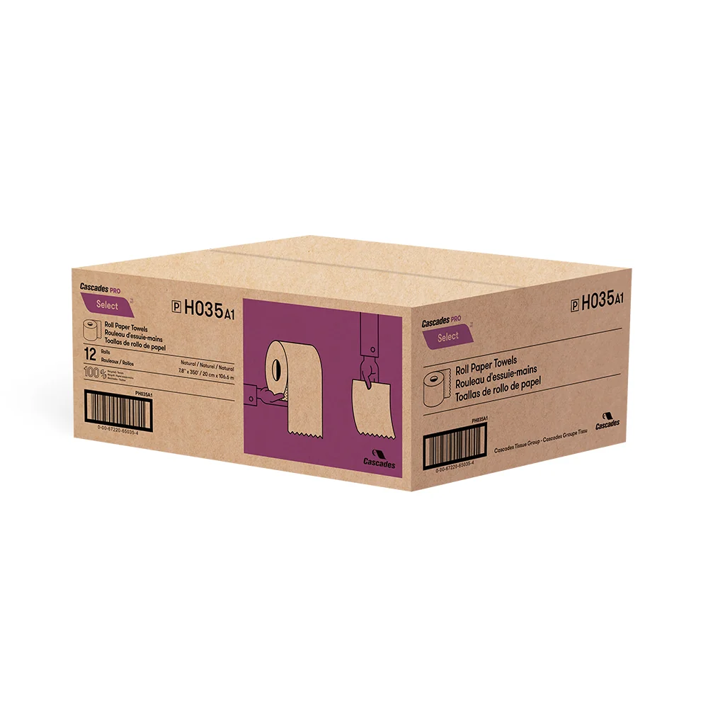 PAP-MAIN BRUN CASCADE PRO H035 12X350`