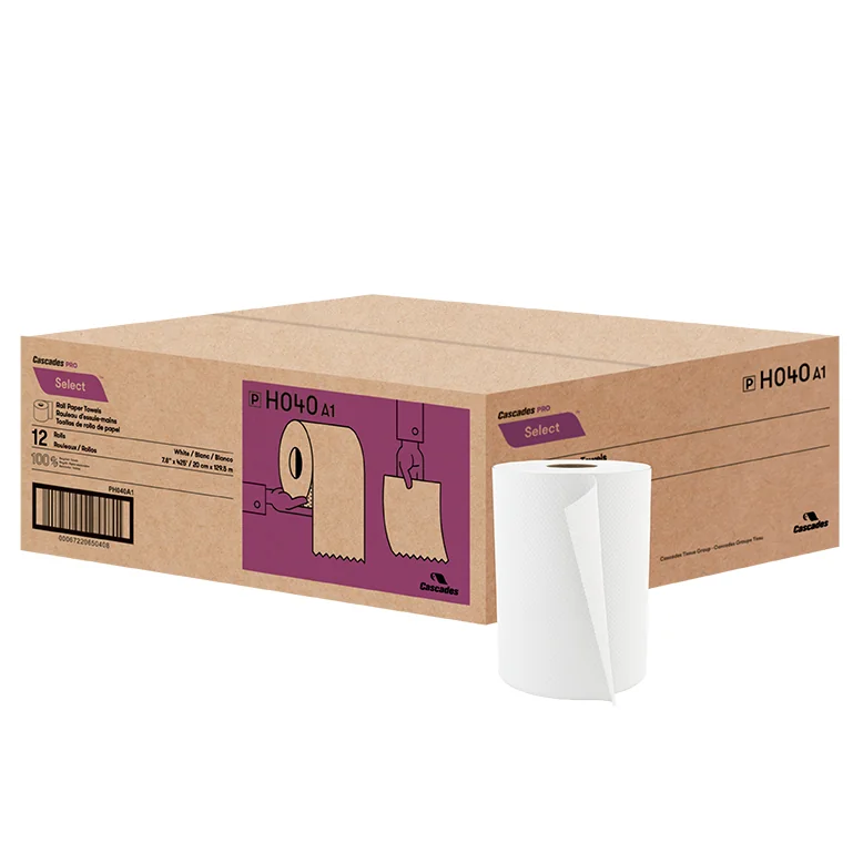 PAP-MAIN BLANC CASCADE PRO H040 12X425′