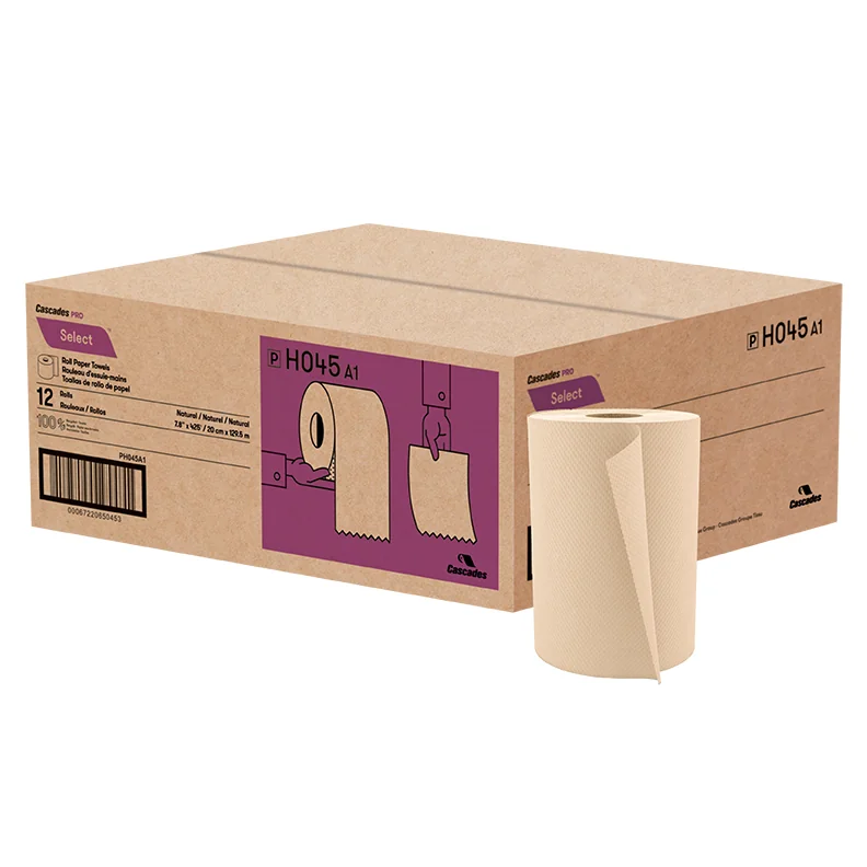 PAP-MAIN BRUN CASCADE PRO H045 12X425′