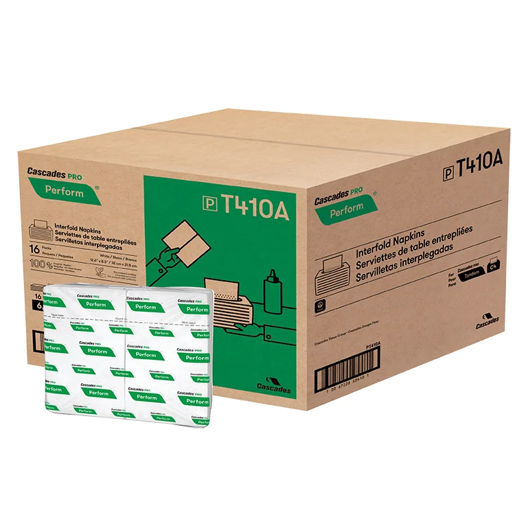 NAPKING SERVONE T410 1PLI INTERFOLD16X376